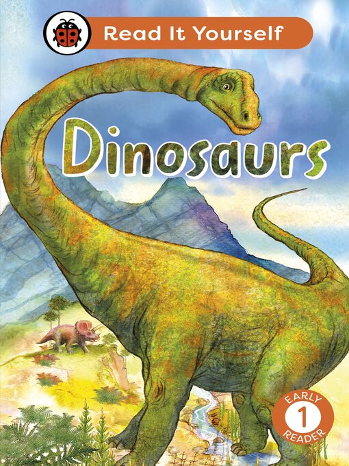 Title details for Dinosaurs by Ladybird - Wait list